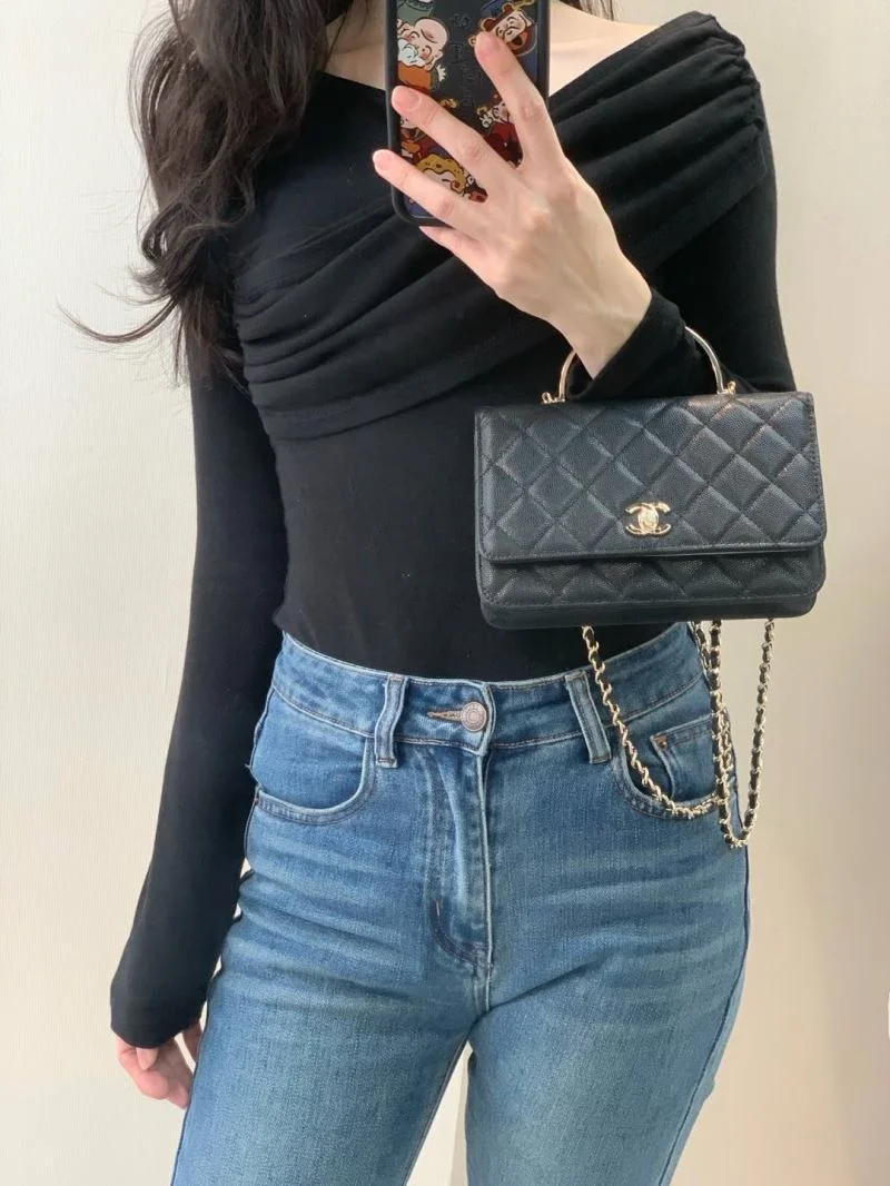 QuickDry Chanel Woc Bags 52048