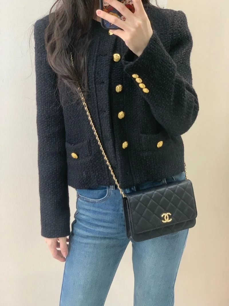 Chanel Woc Bags RelaxedFit 52041