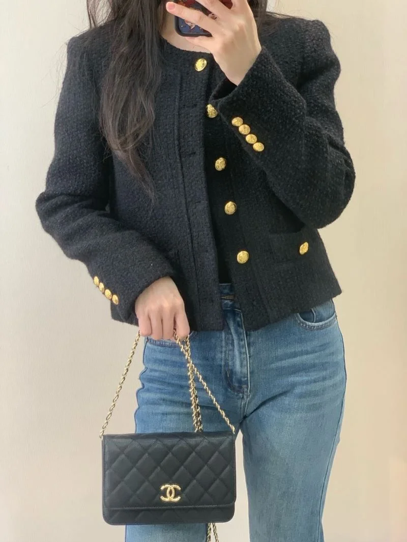 Chanel Woc Bags RelaxedFit 52041