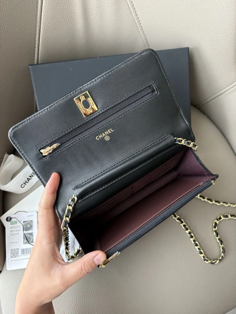 GoAnywhere Chanel Woc Bags 52078