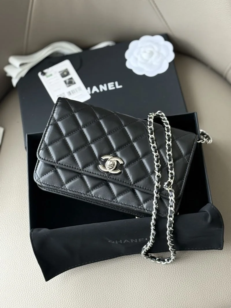 Chanel Woc Bags DailyWear 52077