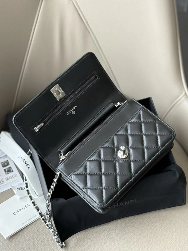 Chanel Woc Bags DailyWear 52077