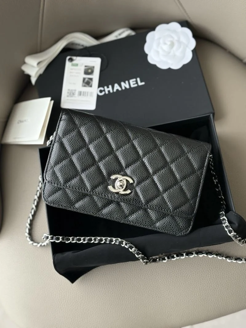 Breathable Chanel Woc Bags 52071