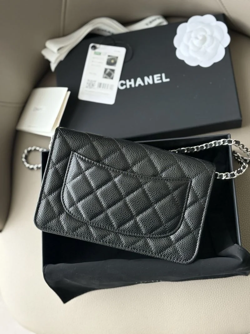 Breathable Chanel Woc Bags 52071
