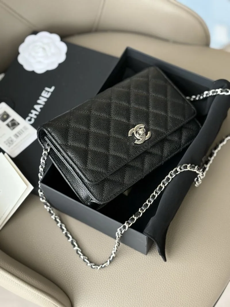 Breathable Chanel Woc Bags 52071
