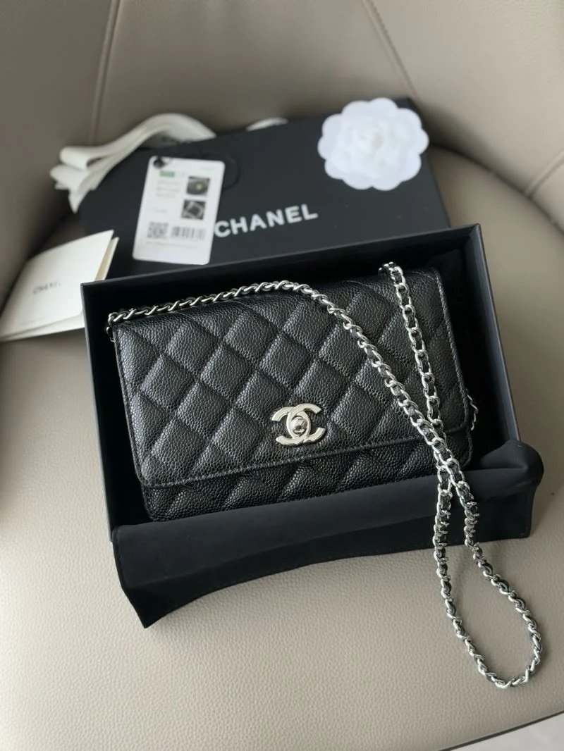 Breathable Chanel Woc Bags 52071