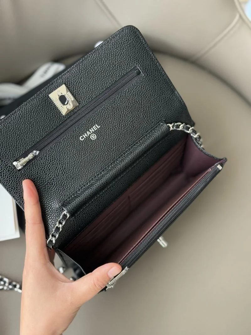 Breathable Chanel Woc Bags 52071
