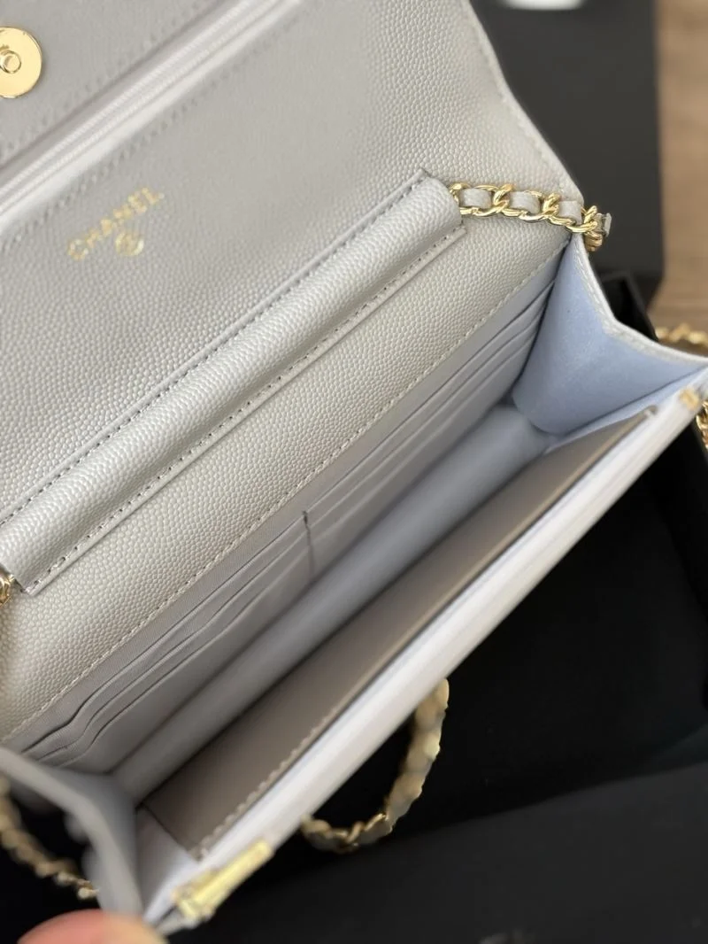 TechFriendly Chanel Woc Bags 52025