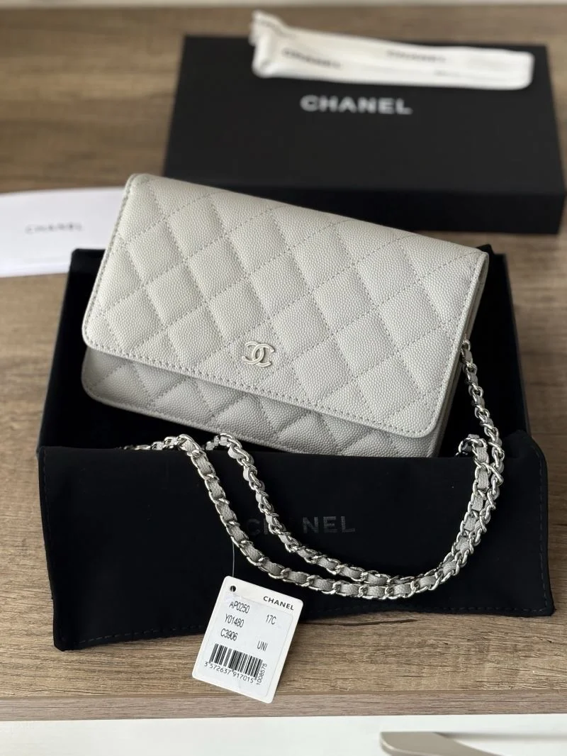 Chanel Woc Bags Lightweight 52024