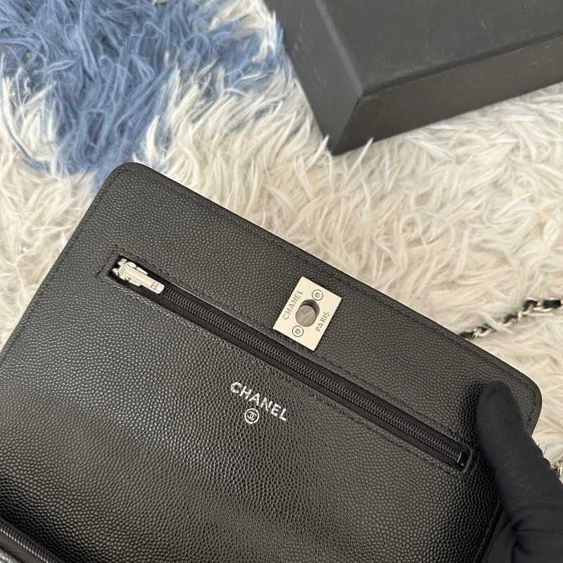 Breathable Chanel Woc Bags 52073