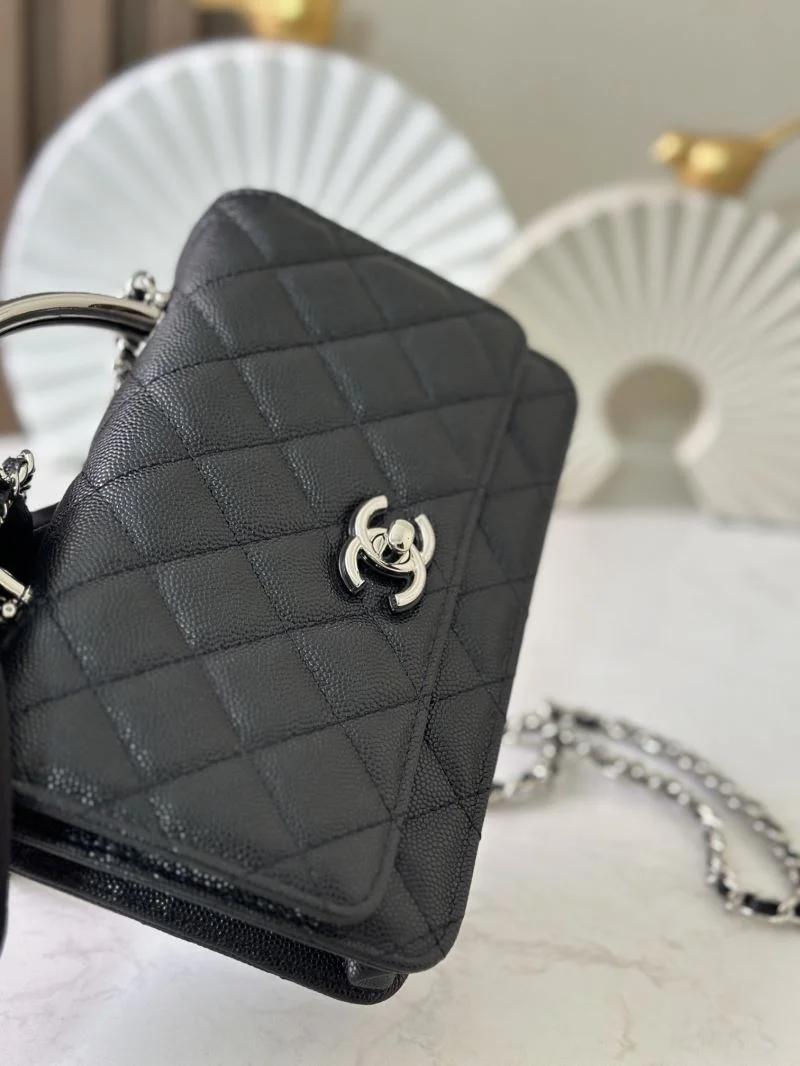 Chanel Woc Bags TechFriendly 52019