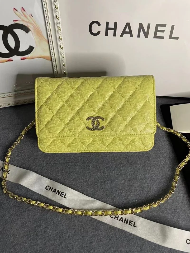 TravelReady Chanel Woc Bags 52003