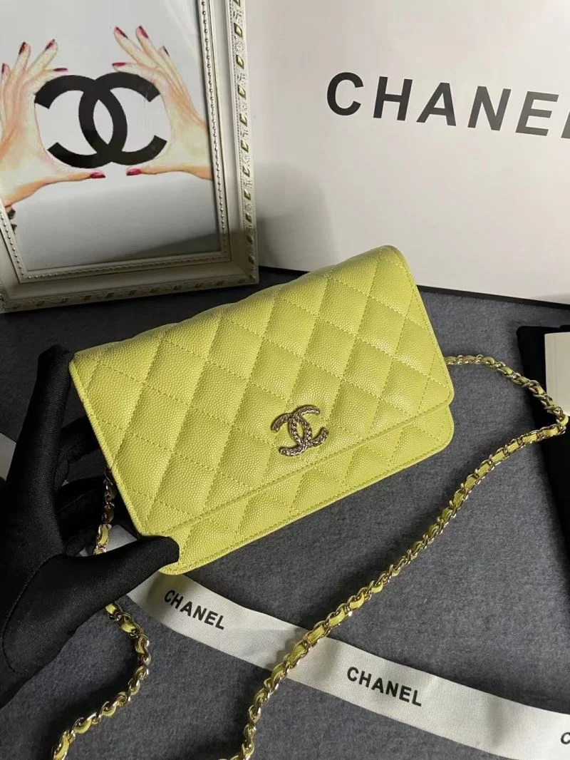 TravelReady Chanel Woc Bags 52003