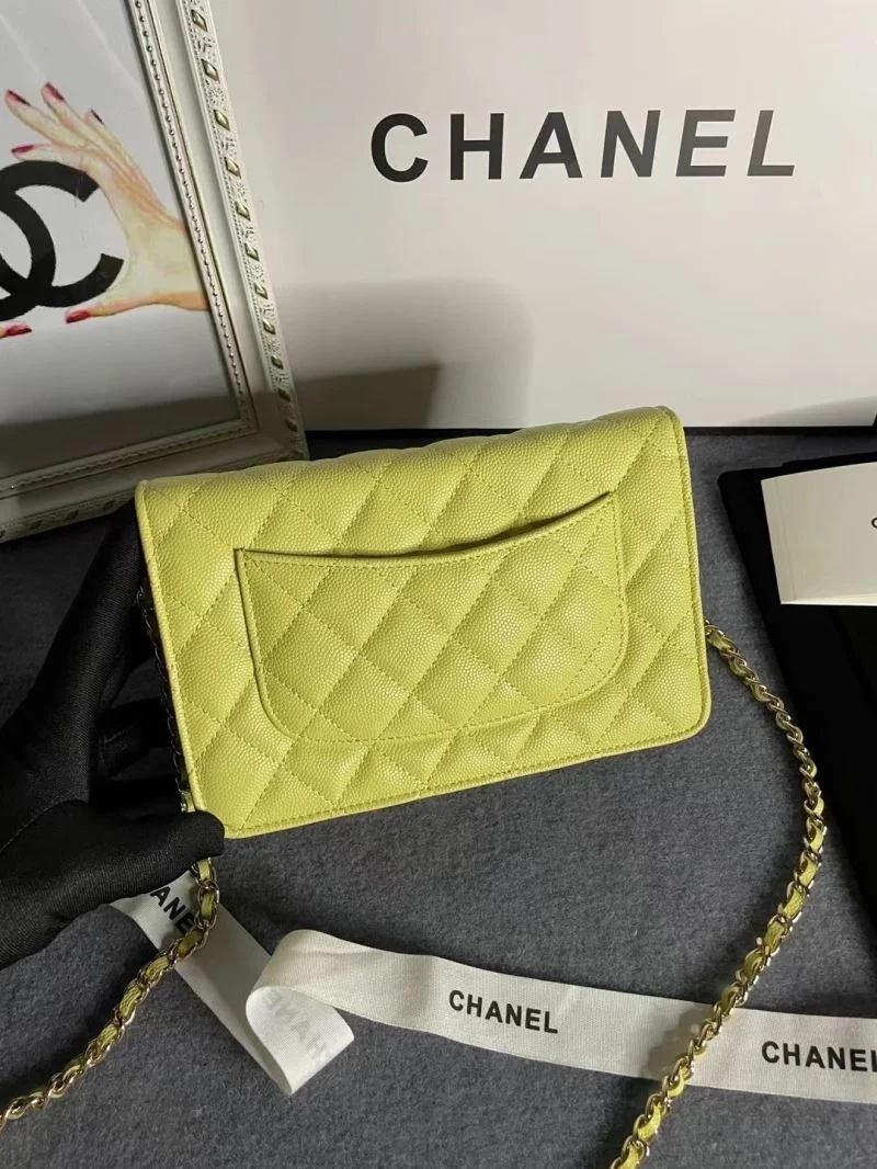 TravelReady Chanel Woc Bags 52003