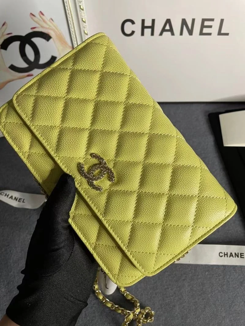 TravelReady Chanel Woc Bags 52003