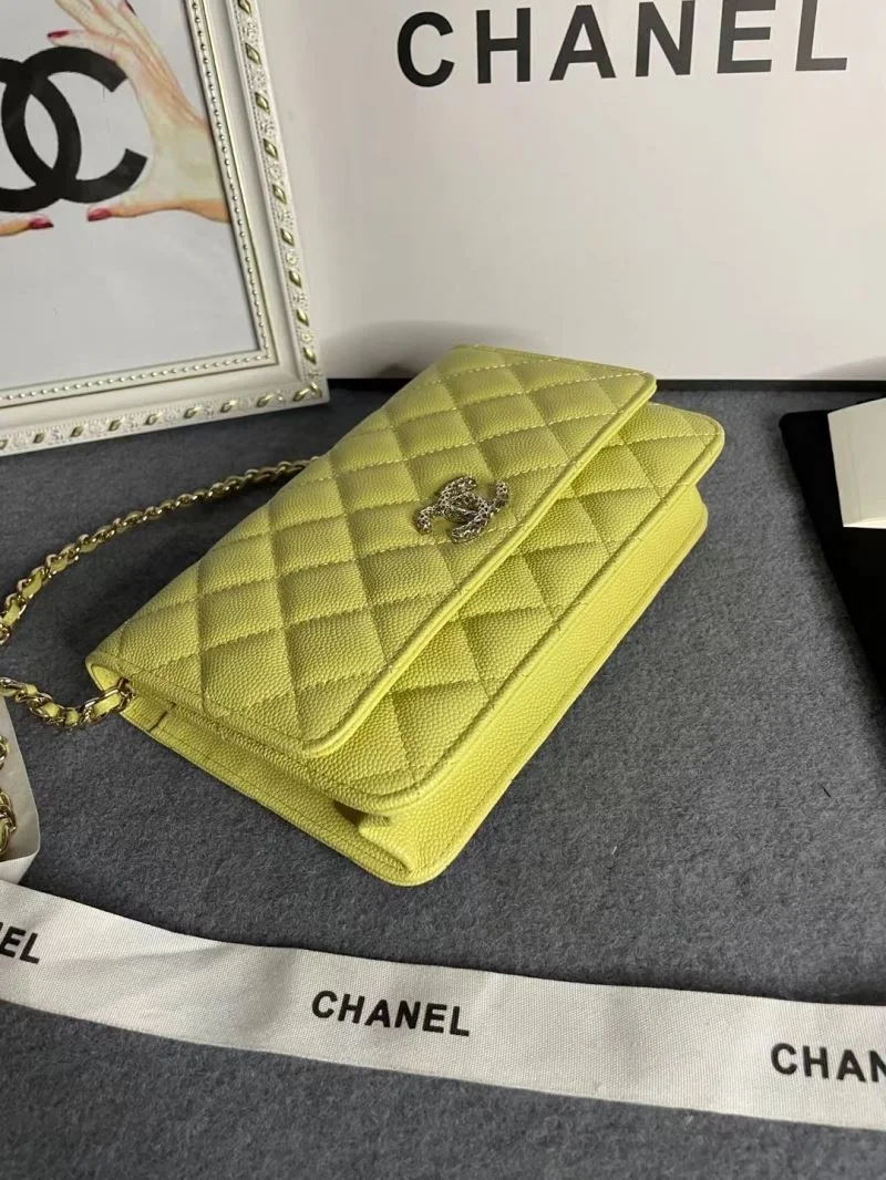 TravelReady Chanel Woc Bags 52003