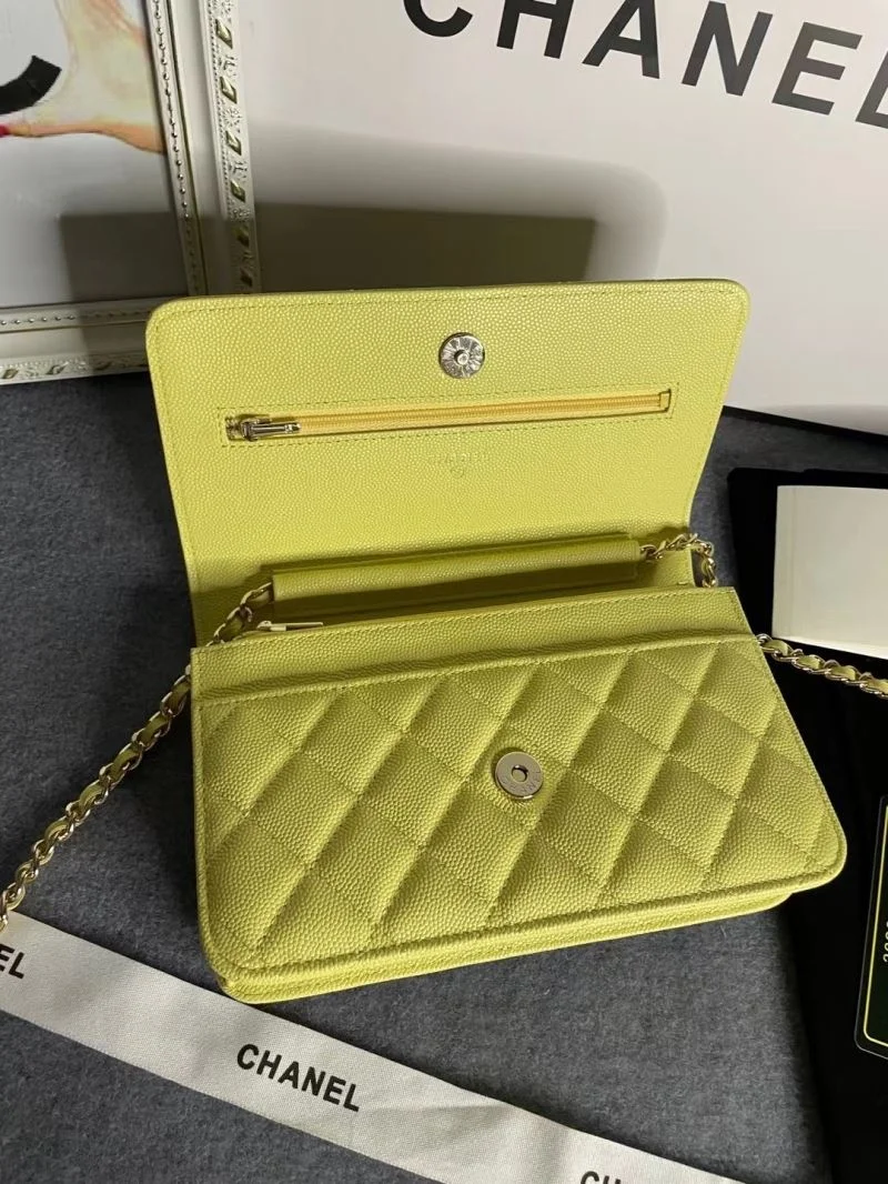TravelReady Chanel Woc Bags 52003