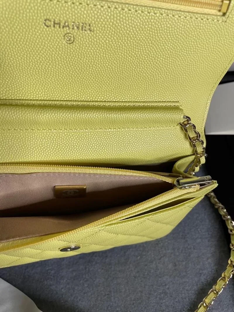 TravelReady Chanel Woc Bags 52003
