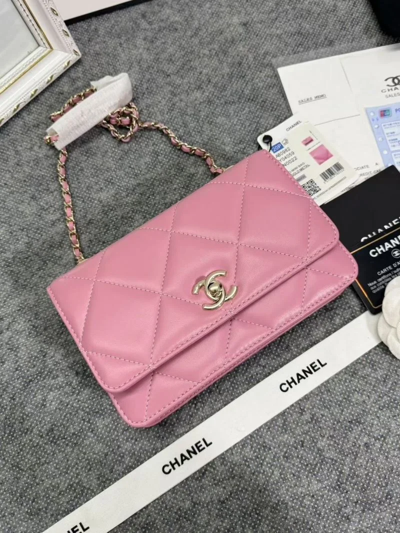 Chanel Woc Bags QuickDry 52002