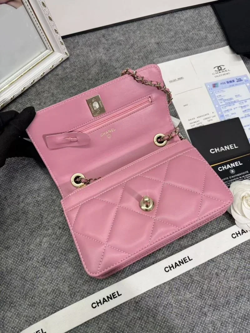 Chanel Woc Bags QuickDry 52002
