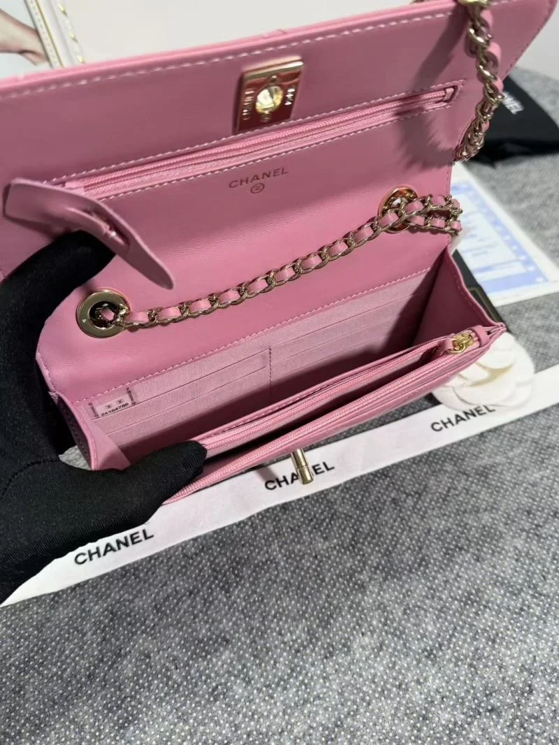 Chanel Woc Bags QuickDry 52002