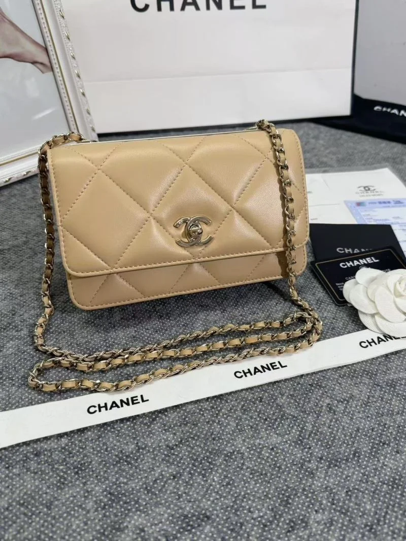 Chanel Woc Bags WeatherProof 51999