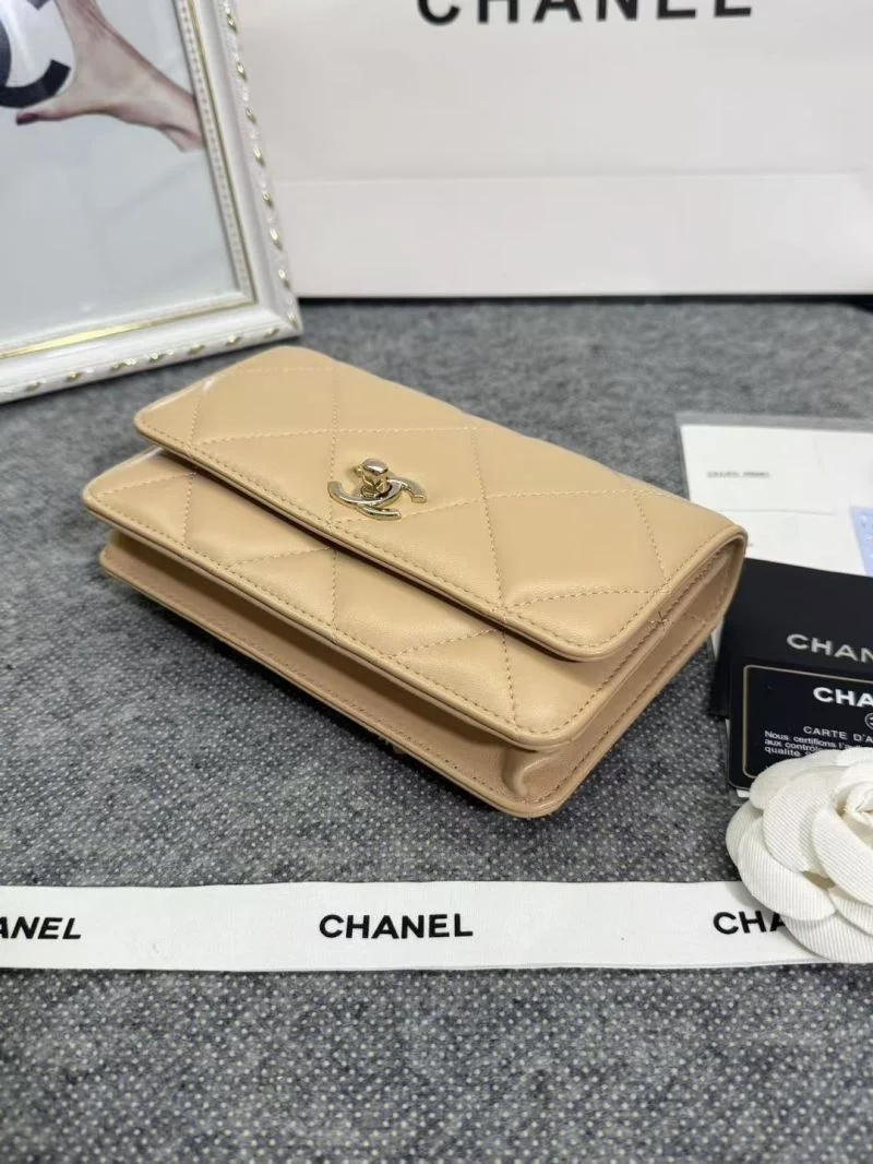 Chanel Woc Bags WeatherProof 51999