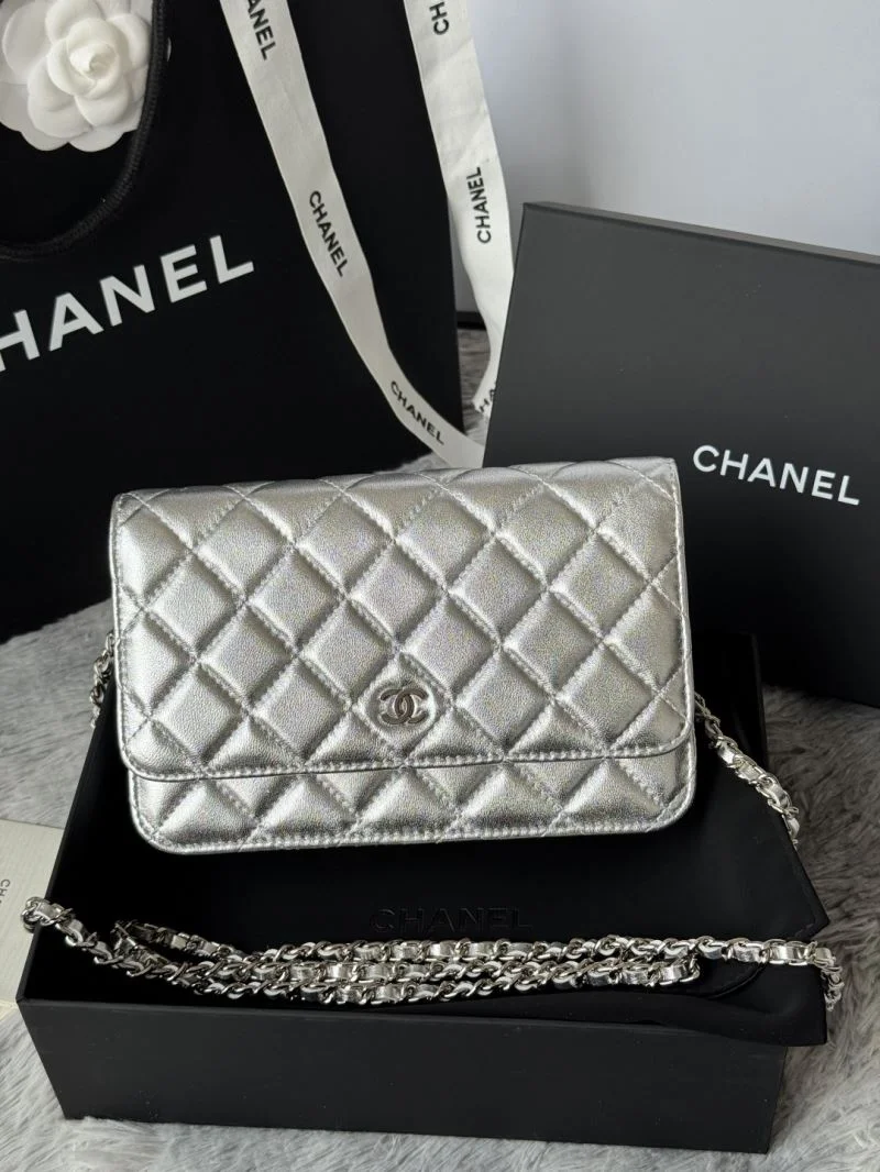 Chanel Woc Bags Durable 52030