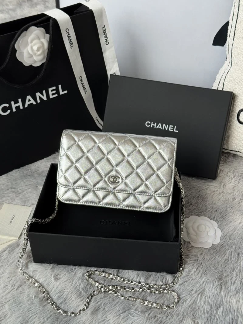 Chanel Woc Bags Durable 52030