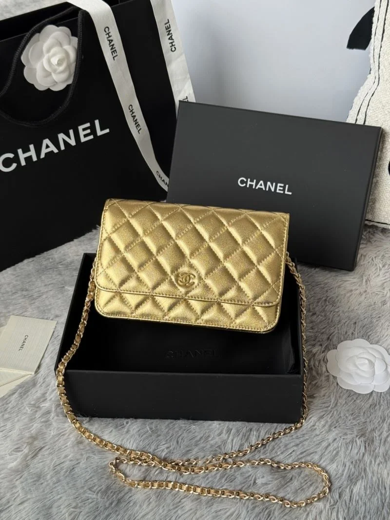 Chanel Woc Bags GoodFit 52001