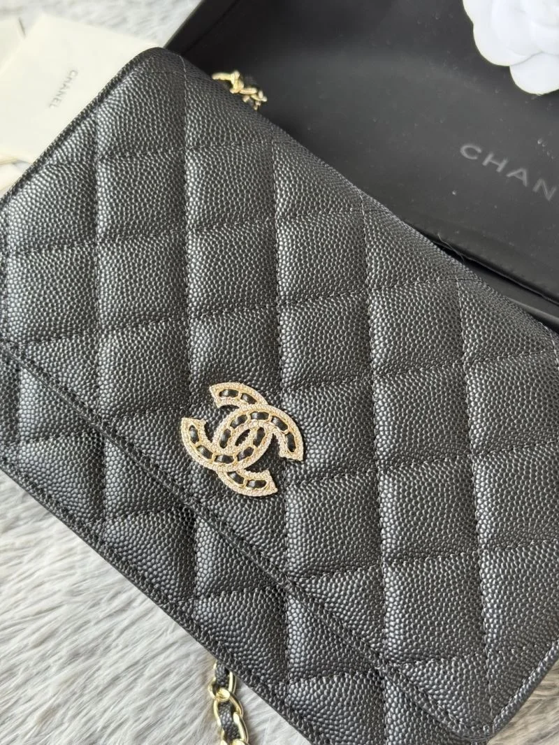 Lightweight Chanel Woc Bags 52000