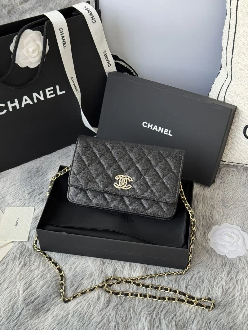 Lightweight Chanel Woc Bags 52000