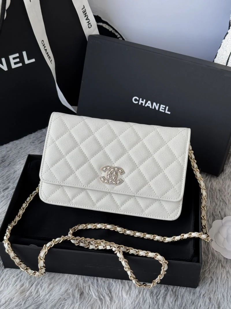 Chanel Woc Bags Snug 52047