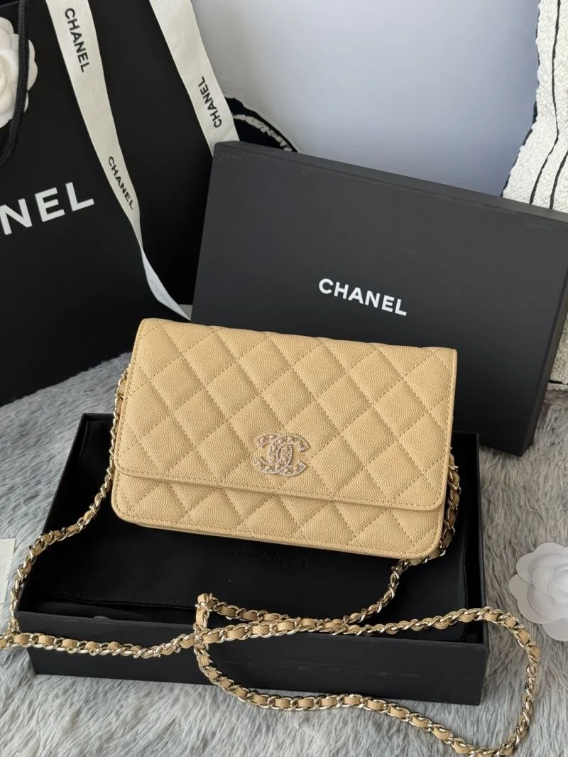 WrinkleFree Chanel Woc Bags 51998