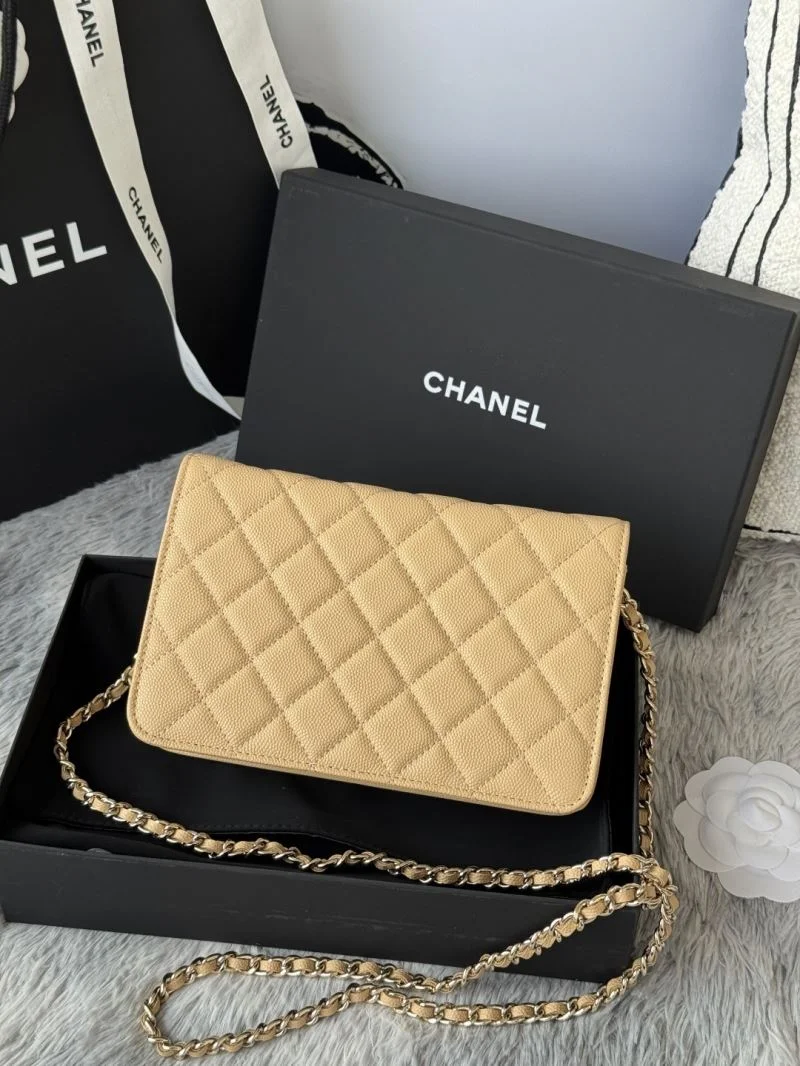 WrinkleFree Chanel Woc Bags 51998