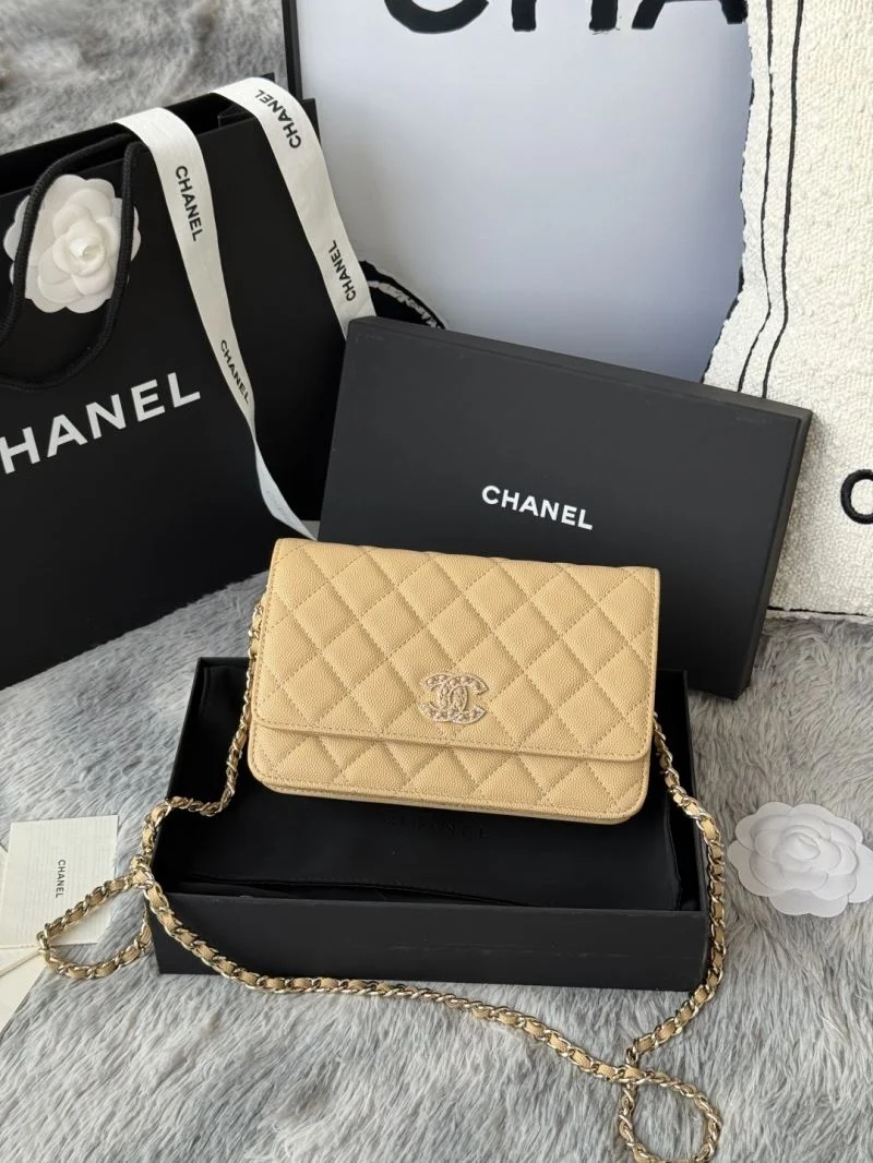 WrinkleFree Chanel Woc Bags 51998