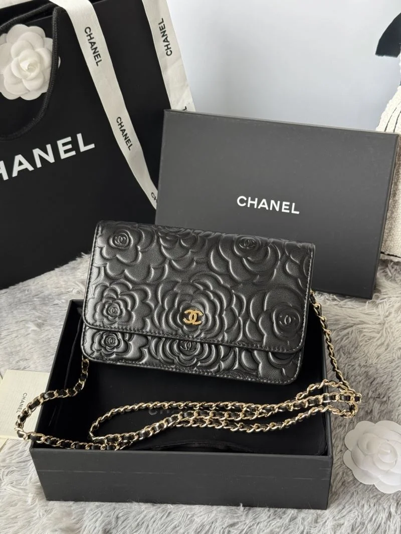 Bright Chanel Woc Bags 52004