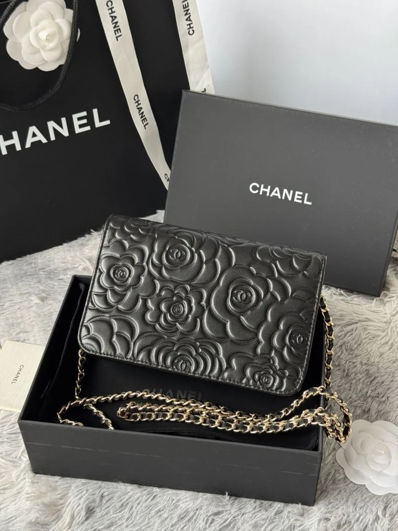 Bright Chanel Woc Bags 52004