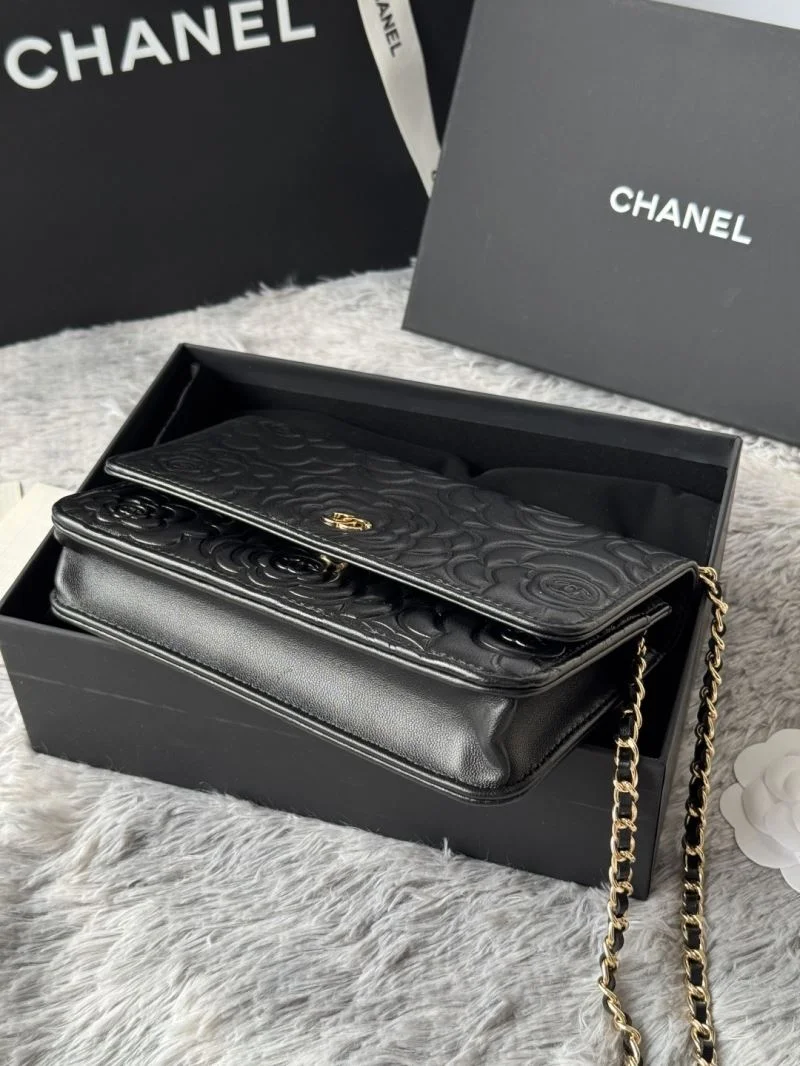 Bright Chanel Woc Bags 52004