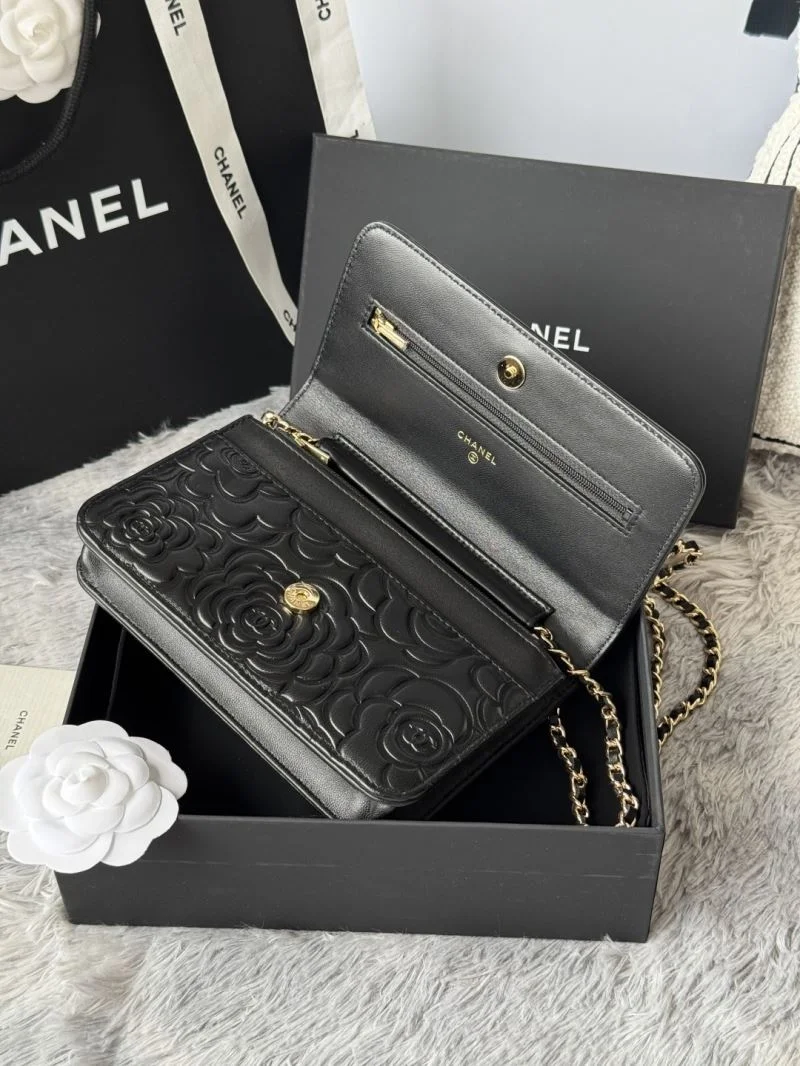 Bright Chanel Woc Bags 52004