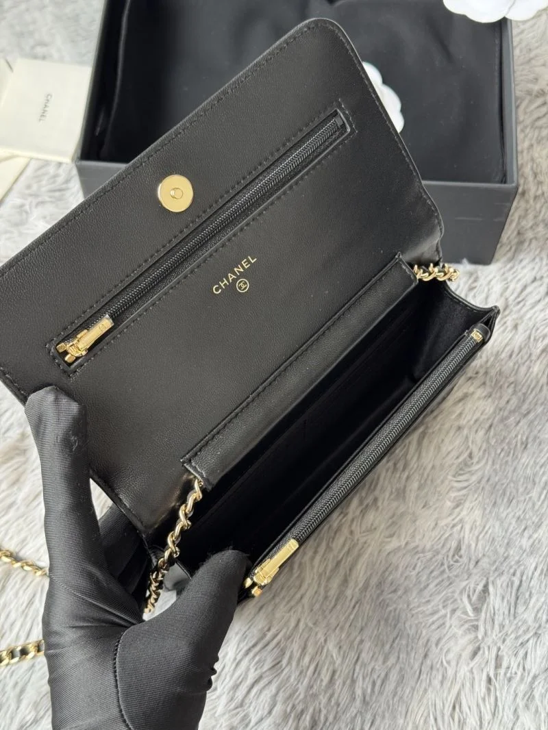 Bright Chanel Woc Bags 52004