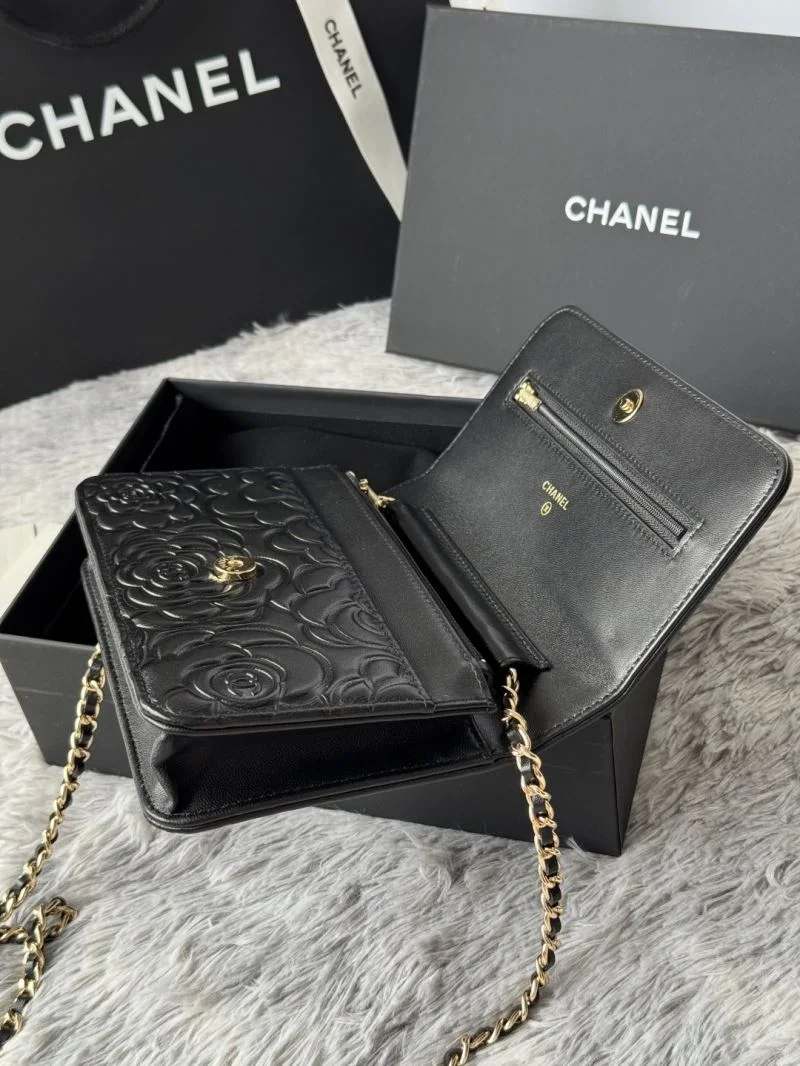 Bright Chanel Woc Bags 52004