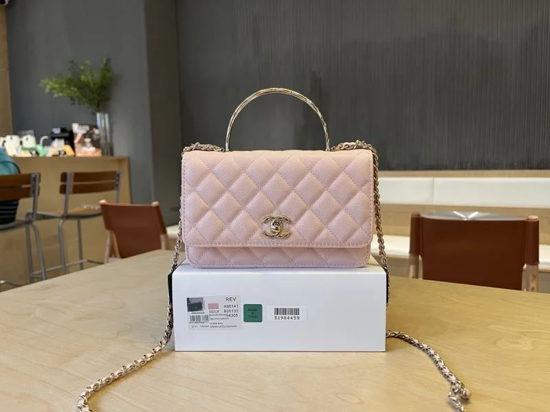 Chanel Woc Bags ZipUp 51990