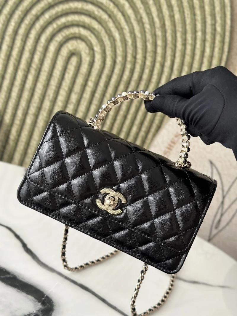 Chanel Woc Bags Durable 51987