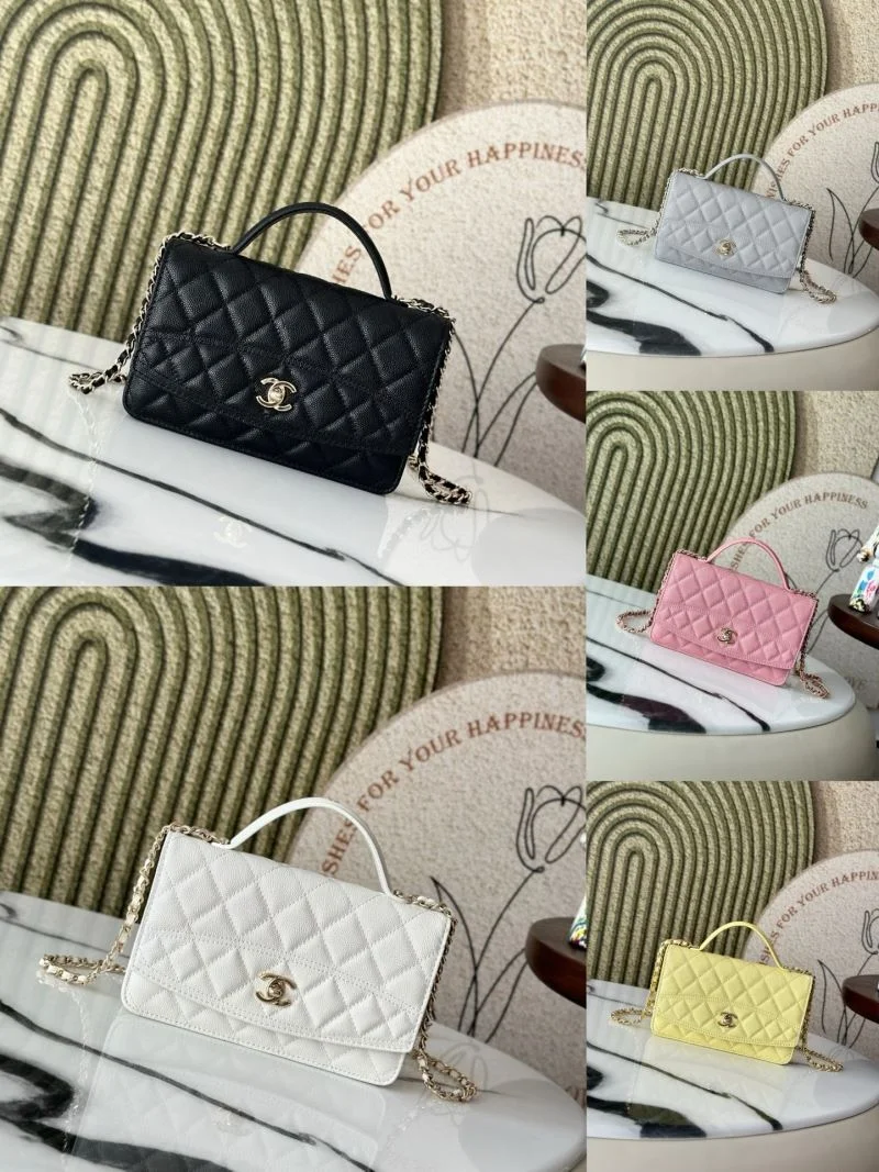 OdorResistant Chanel Woc Bags 51975