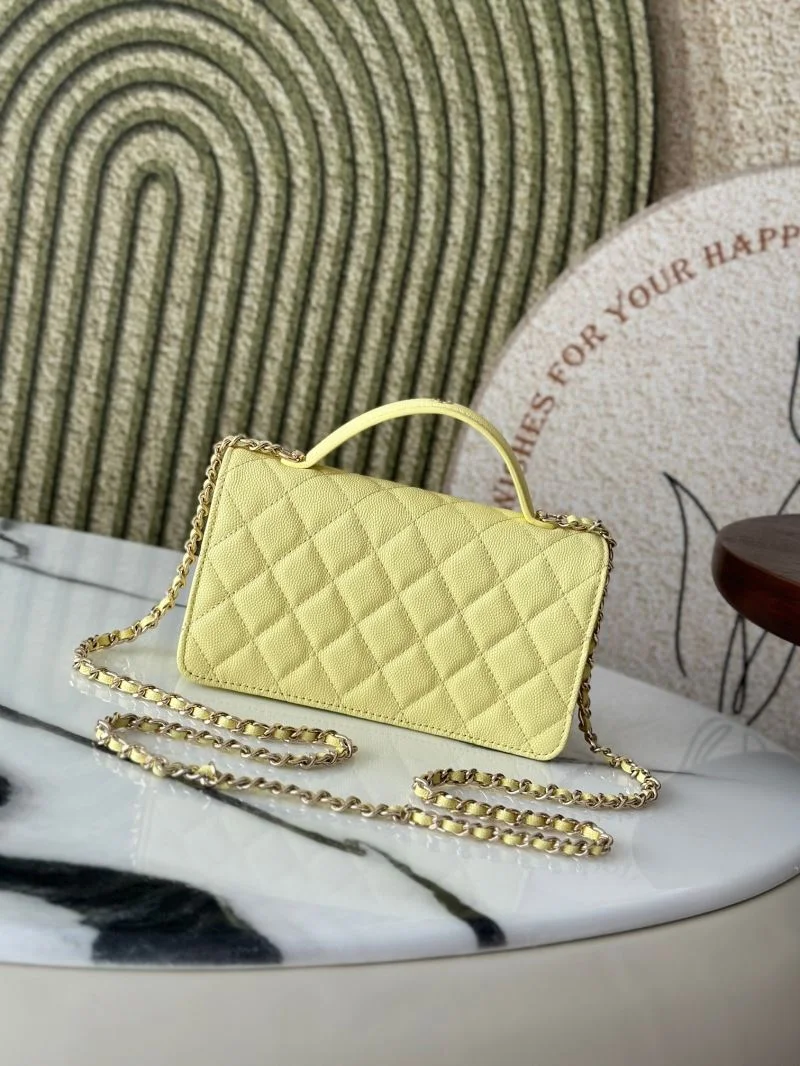 TravelReady Chanel Woc Bags 37568