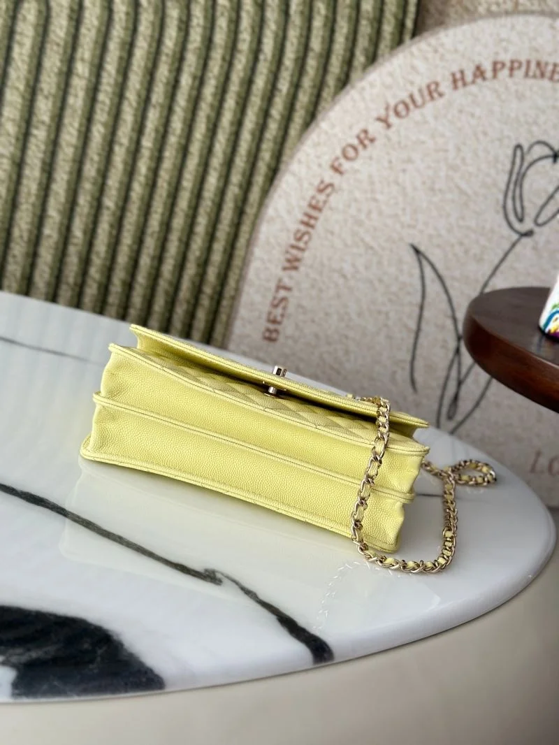 TravelReady Chanel Woc Bags 37568