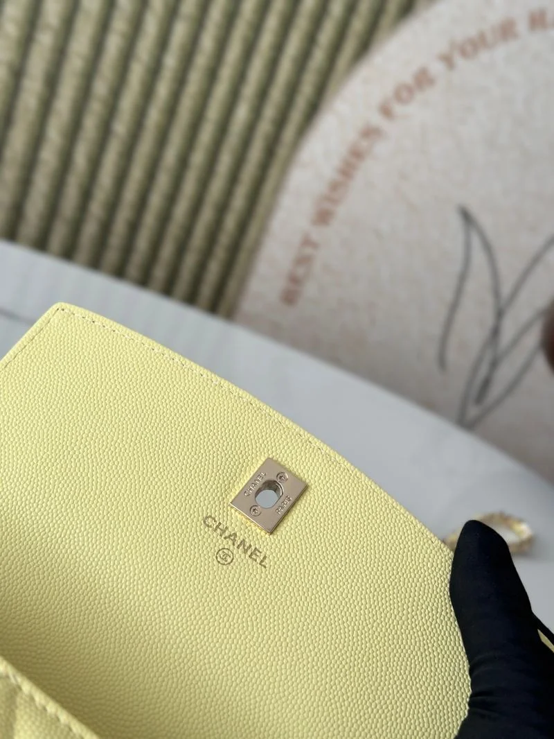 TravelReady Chanel Woc Bags 37568