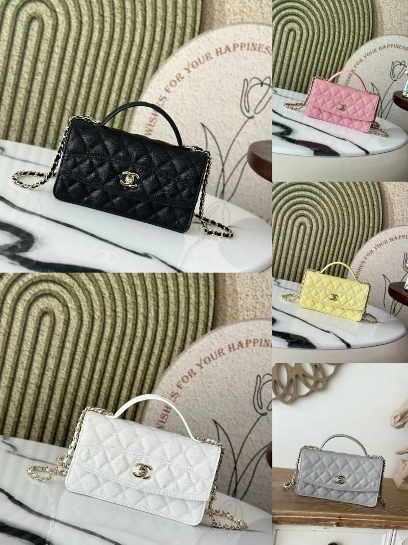Packable Chanel Woc Bags 51974