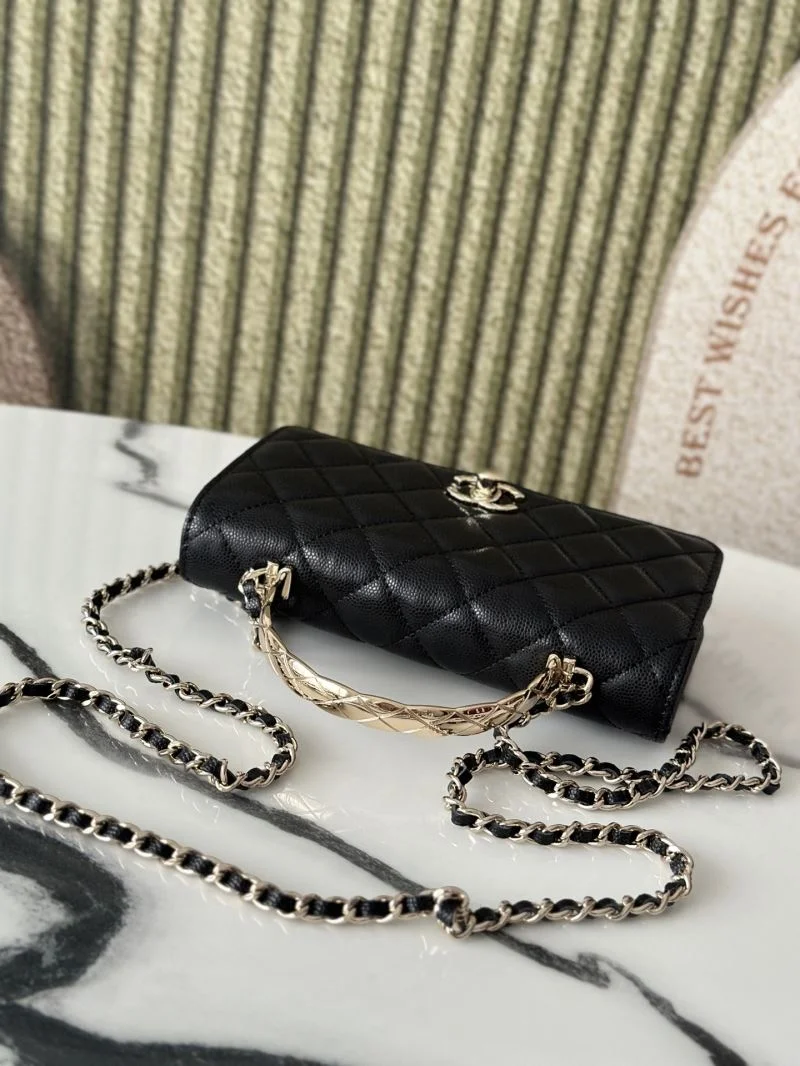 Chanel Woc Bags Lightweight 51963